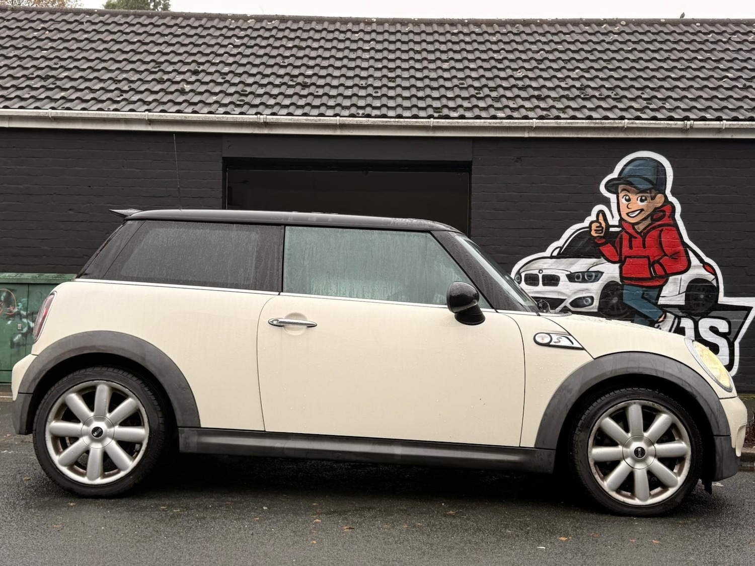 Used MINI Hatch 2007 for sale - 76588272: Photo 8