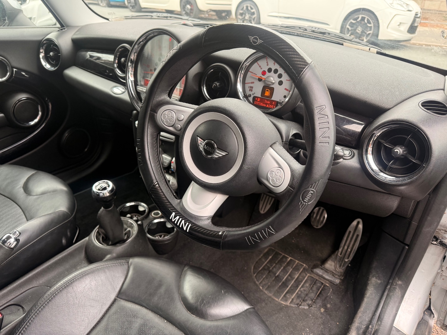 Used MINI Hatch 2008 for sale - 76066836: Photo 10