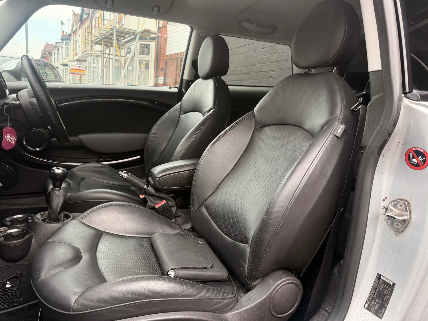 Used MINI Hatch 2008 for sale - 76066836: Photo 17