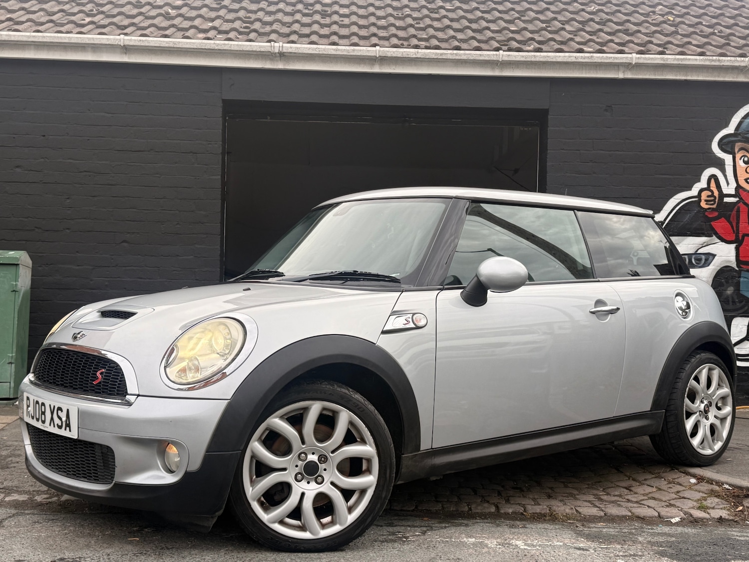 Used MINI Hatch 2008 for sale - 76066836: Photo 3