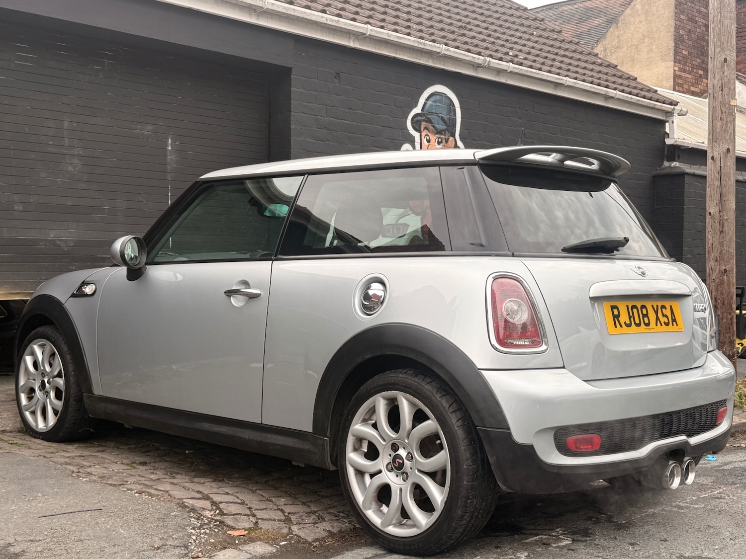 Used MINI Hatch 2008 for sale - 76066836: Photo 5