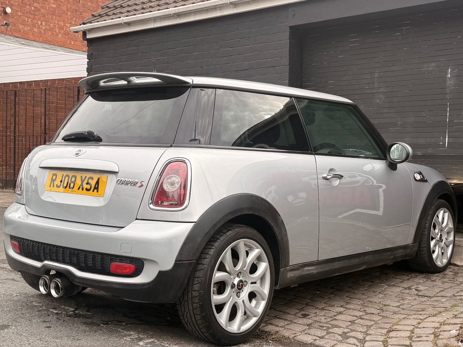 Used MINI Hatch 2008 for sale - 76066836: Photo 7