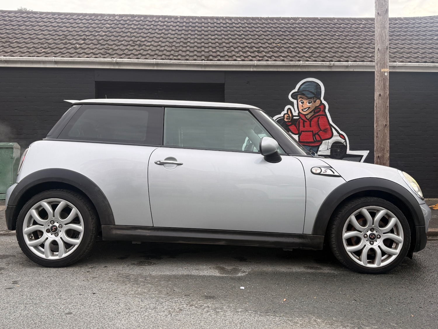 Used MINI Hatch 2008 for sale - 76066836: Photo 8