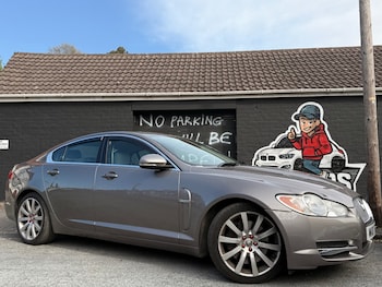 Used Jaguar XF 2010 for sale - 78423713: Photo