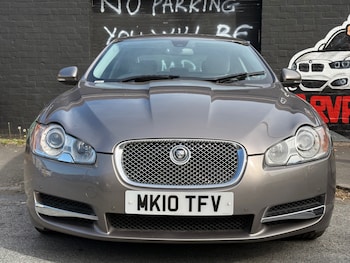 Used Jaguar XF 2010 for sale - 78423713: Photo