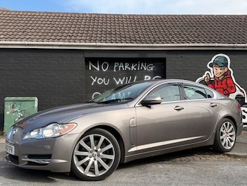 Used Jaguar XF 2010 for sale - 78423713: Photo