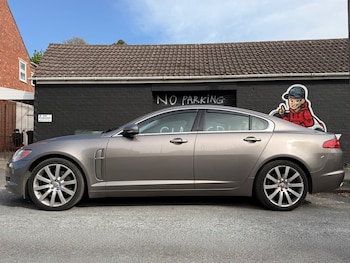 Used Jaguar XF 2010 for sale - 78423713: Photo