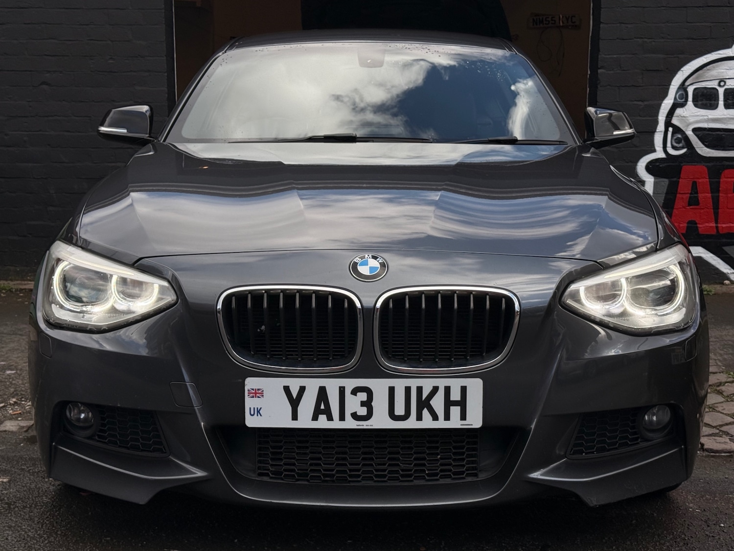 Used BMW 1 Series 2013 for sale - 77832033: Photo 2