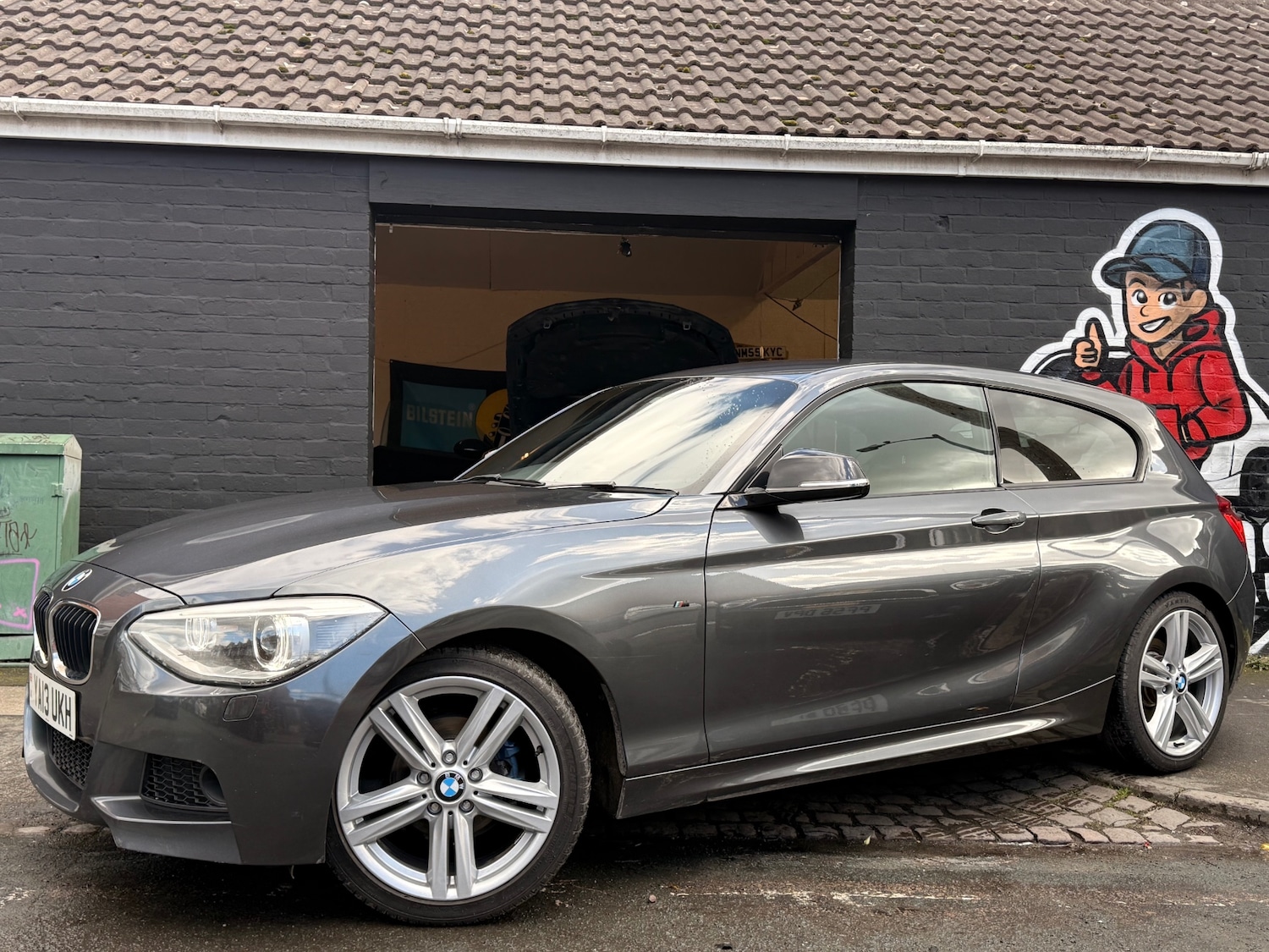 Used BMW 1 Series 2013 for sale - 77832033: Photo 3