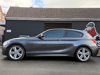 Used BMW 1 Series 2013 for sale - 77832033: Photo