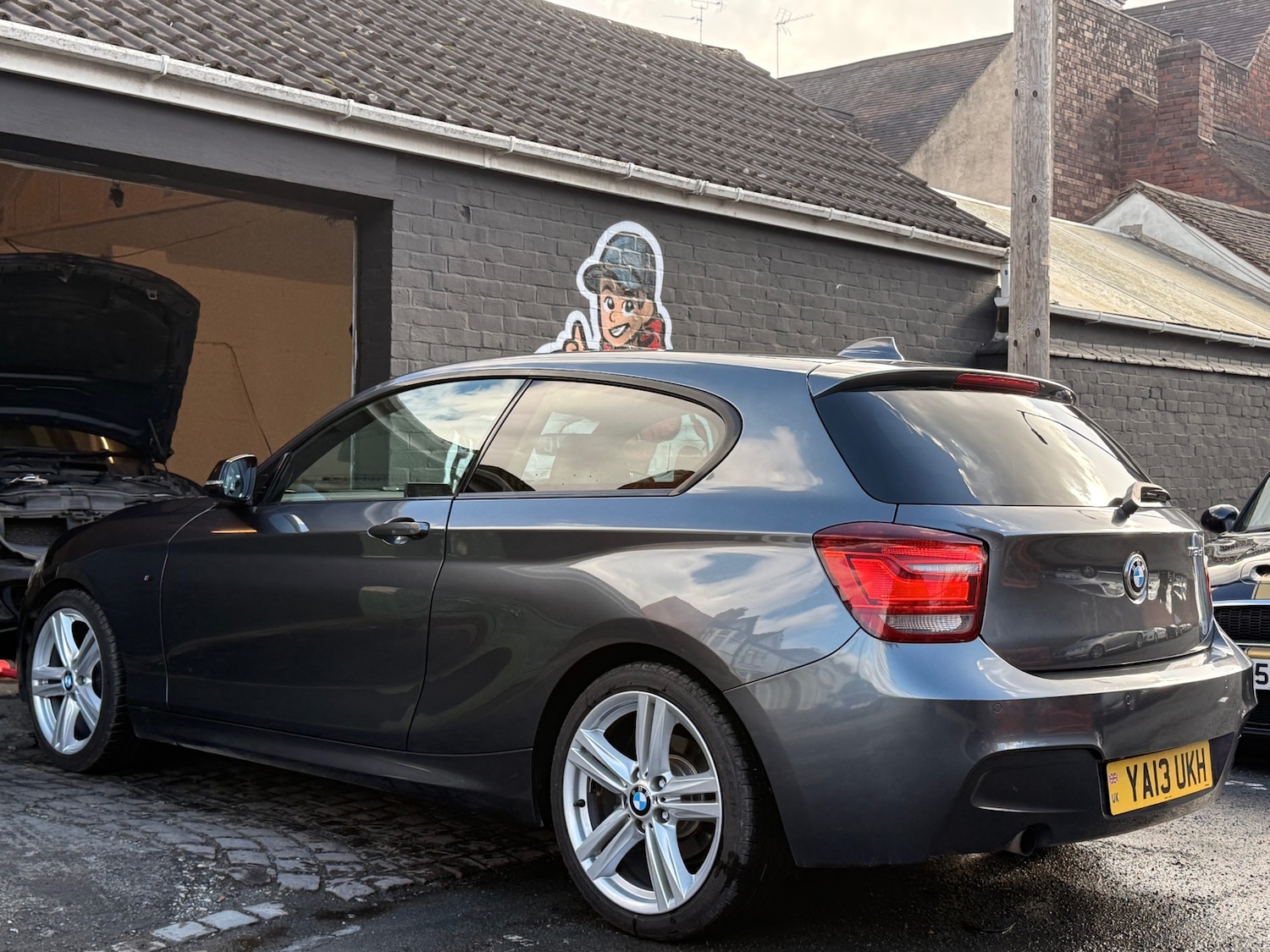 Used BMW 1 Series 2013 for sale - 77832033: Photo 5