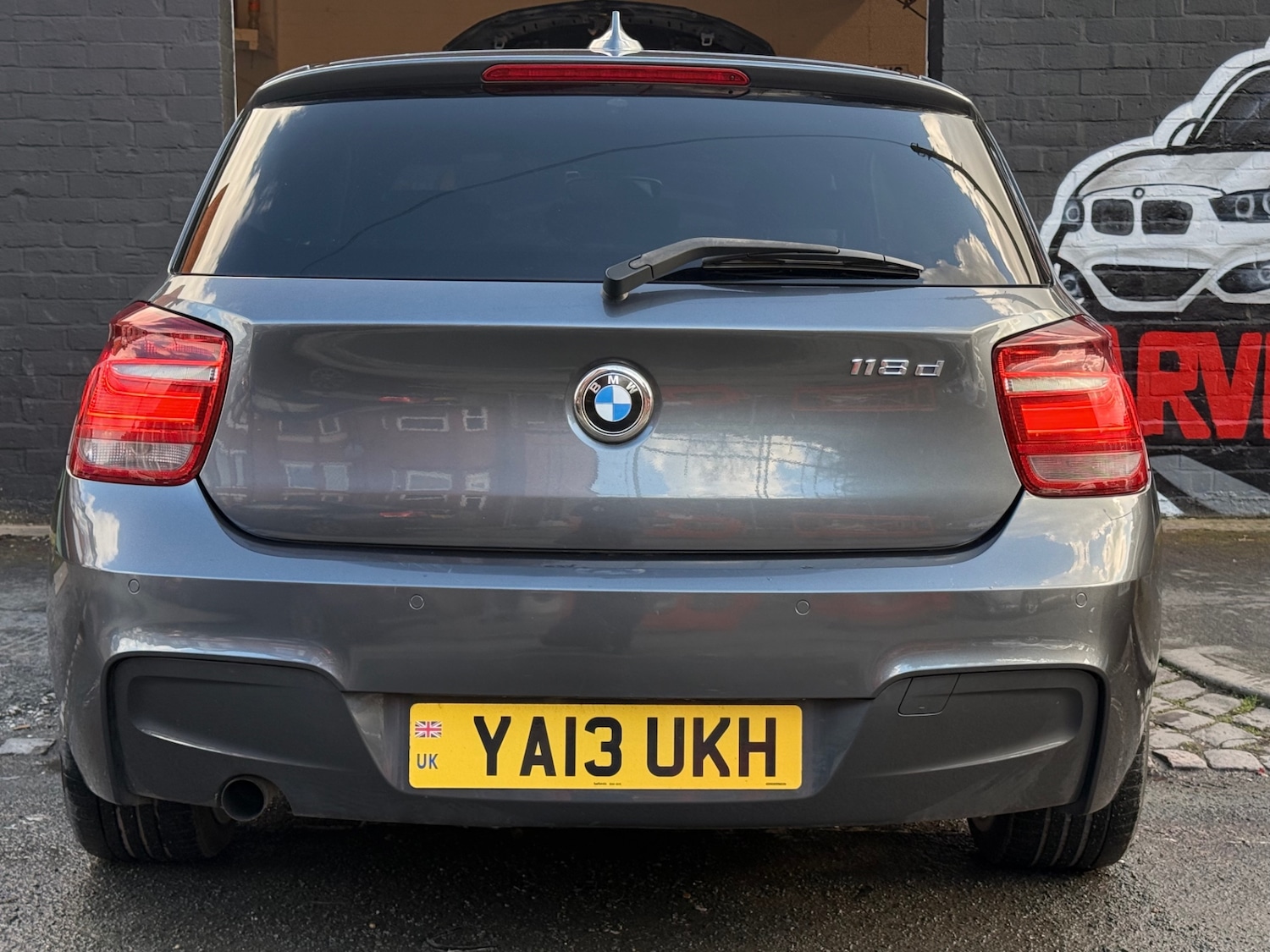 Used BMW 1 Series 2013 for sale - 77832033: Photo 6