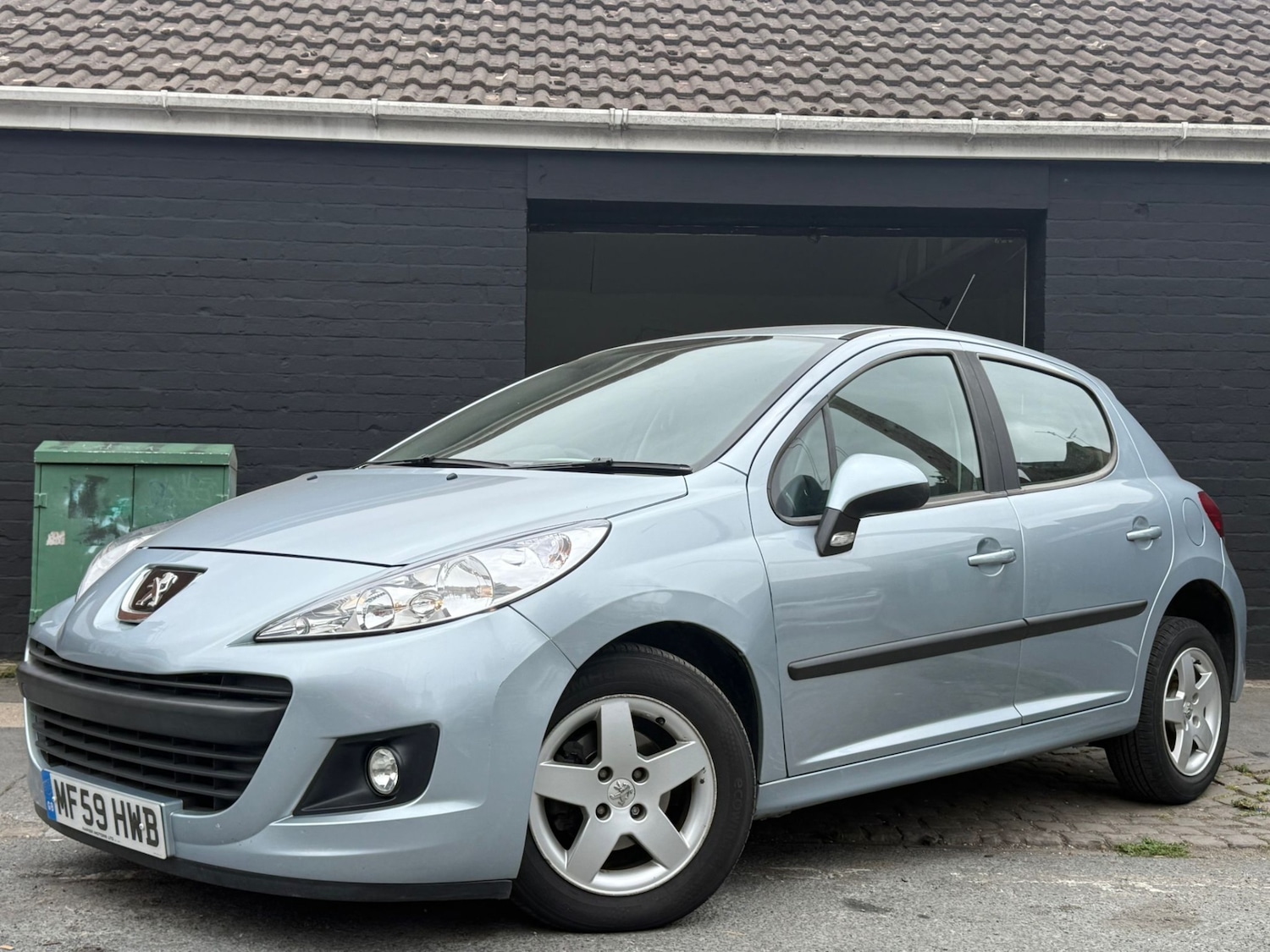 Vehicle 3