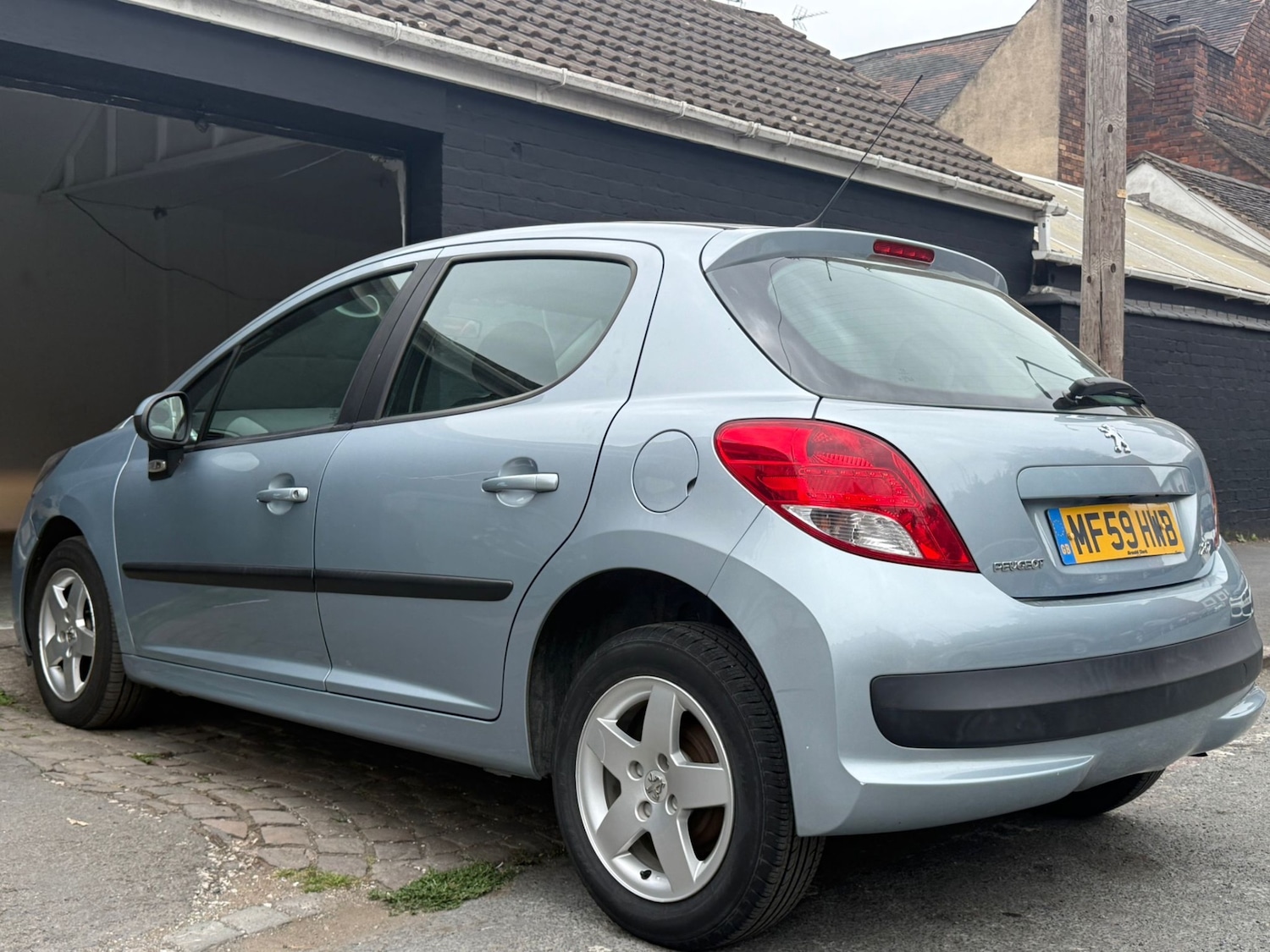 Vehicle 5