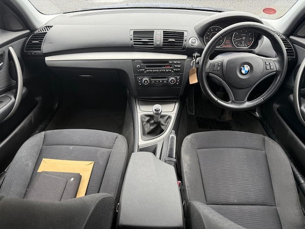 Used BMW 1 Series 2007 for sale - 75164255: Photo 16