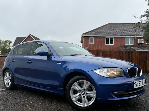 Used BMW 1 Series 2007 for sale - 75164255: Photo 1