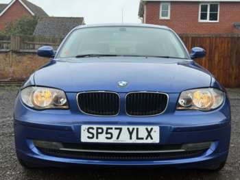 Used BMW 1 Series 2007 for sale - 75164255: Photo