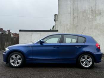Used BMW 1 Series 2007 for sale - 75164255: Photo