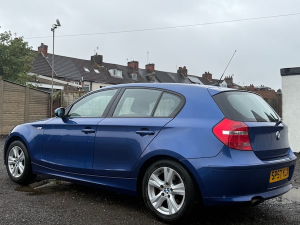 Used BMW 1 Series 2007 for sale - 75164255: Photo 5