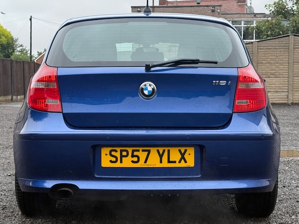 Used BMW 1 Series 2007 for sale - 75164255: Photo 6