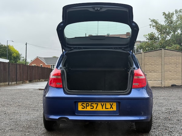 Used BMW 1 Series 2007 for sale - 75164255: Photo 7