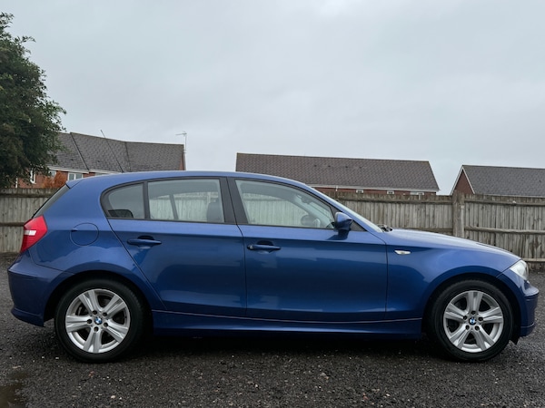 Used BMW 1 Series 2007 for sale - 75164255: Photo 9