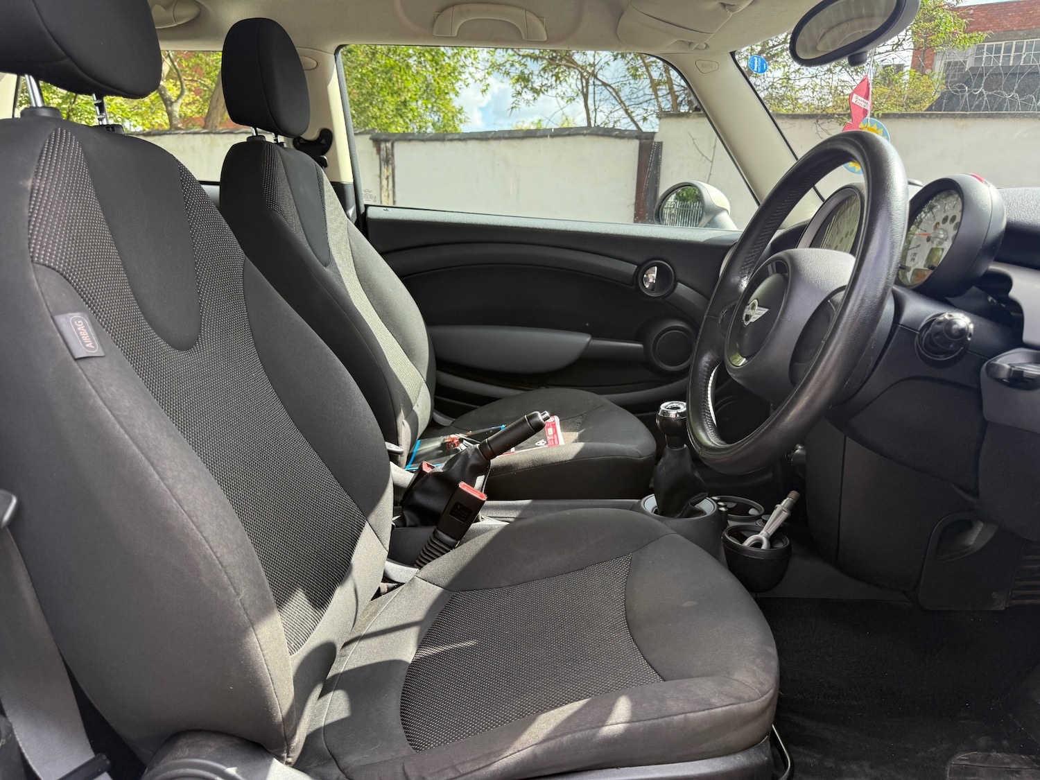 Vehicle 10