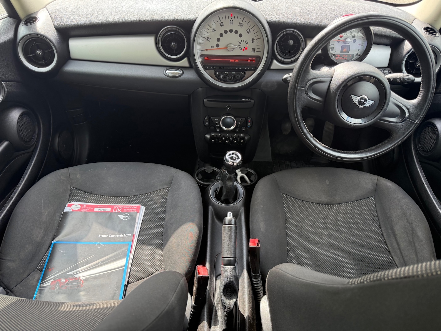 Vehicle 16