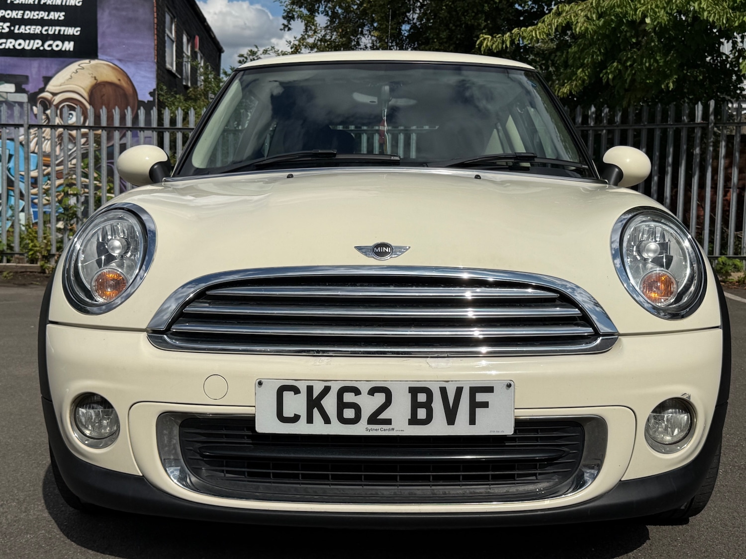 Vehicle 2