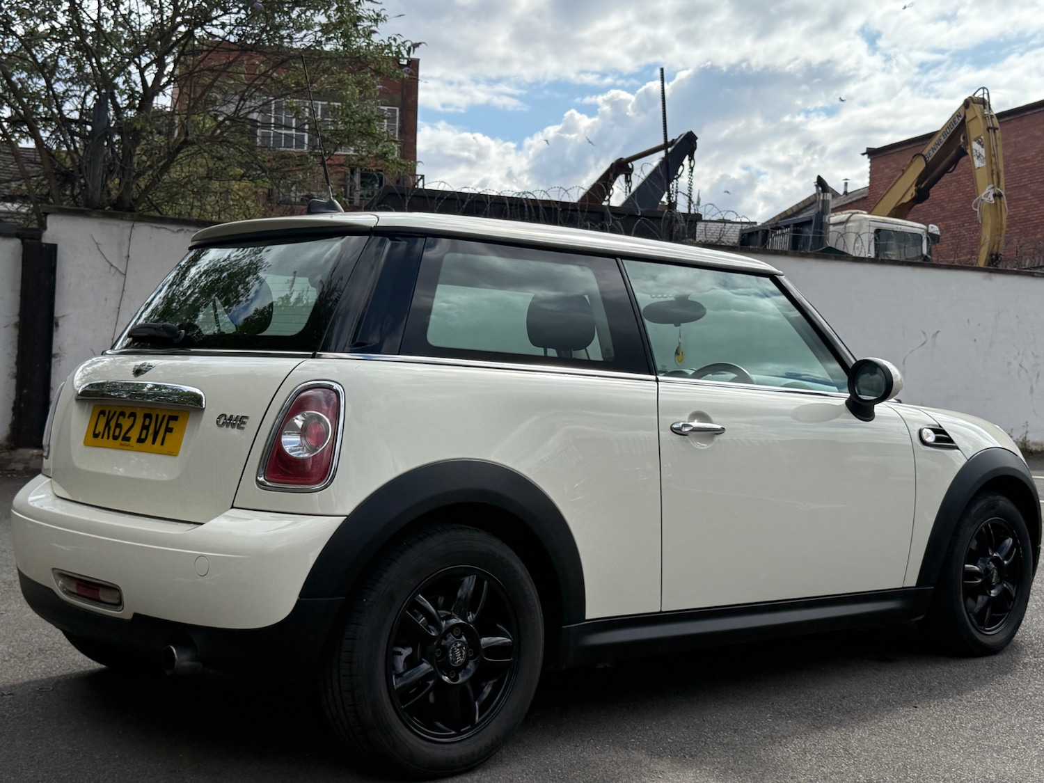 Vehicle 8
