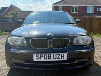 Used BMW 1 Series 2008 for sale - 74727114: Photo