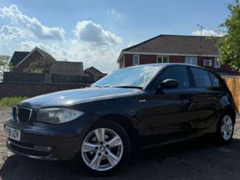 Used BMW 1 Series 2008 for sale - 74727114: Photo