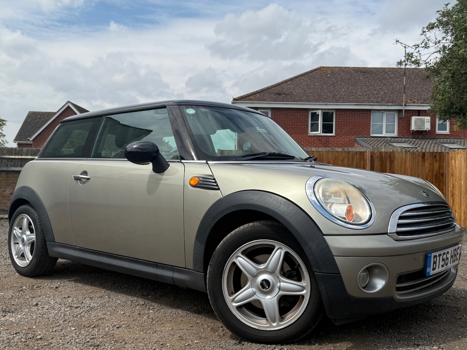 Vehicle 1
