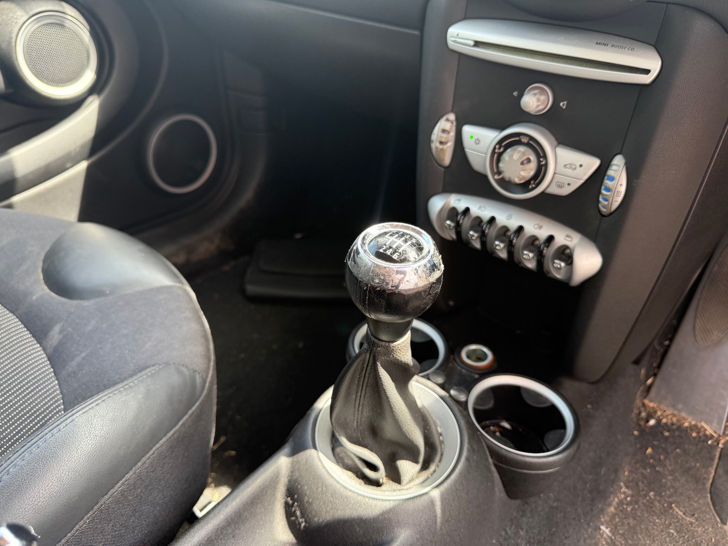 Vehicle 14
