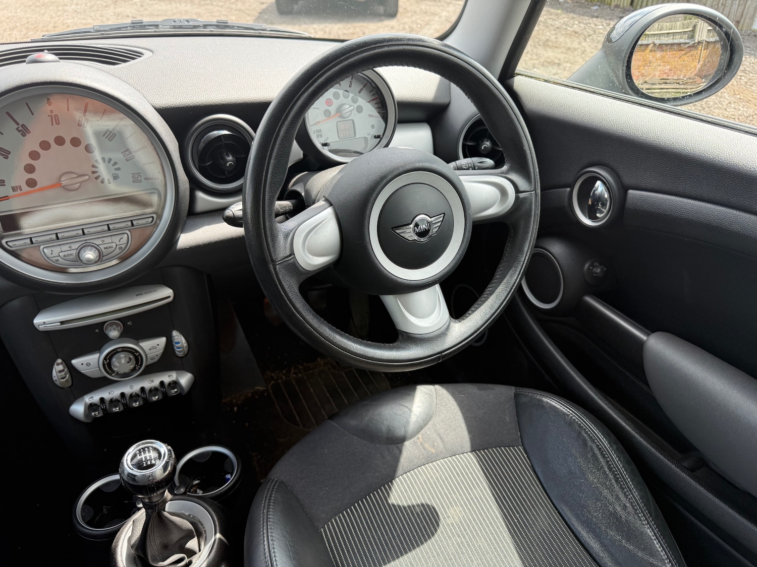 Vehicle 16