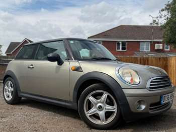 2007 (56) - 1.6 Cooper 3dr