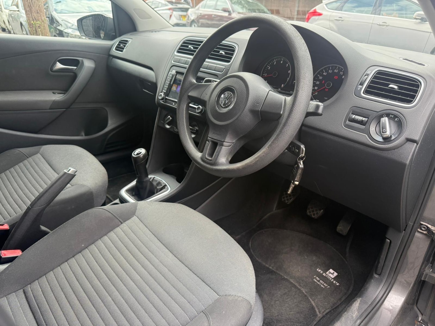 Vehicle 10