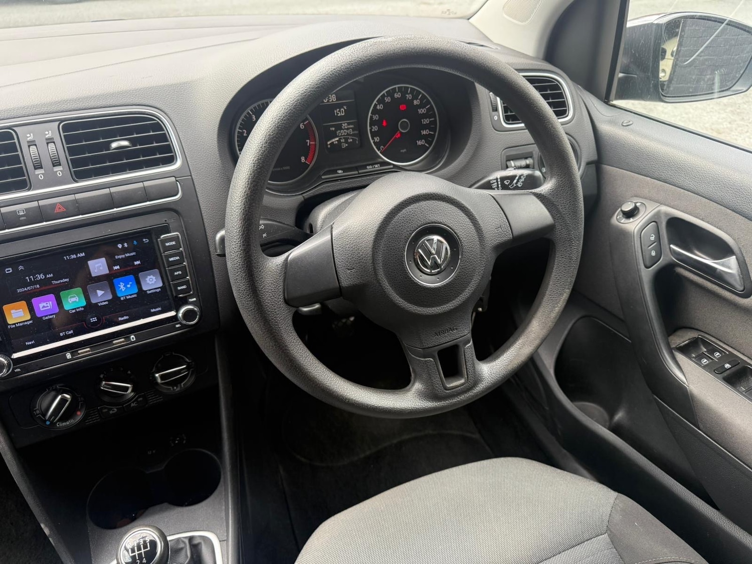 Vehicle 14