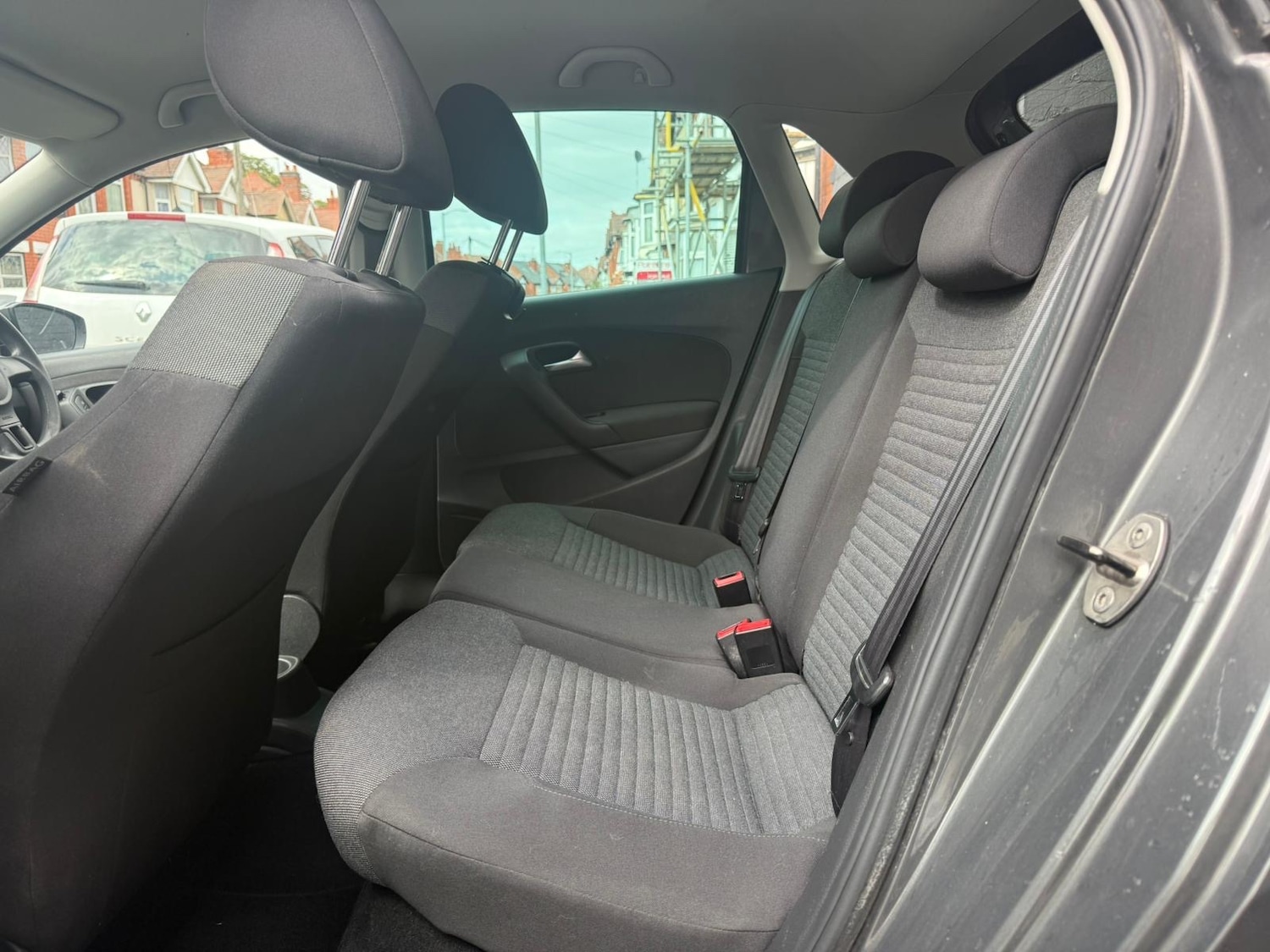 Vehicle 18