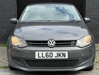 Used Volkswagen Polo 2010 for sale - 75641470: Photo