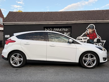 Used Ford Focus 2015 for sale - 78984441: Photo