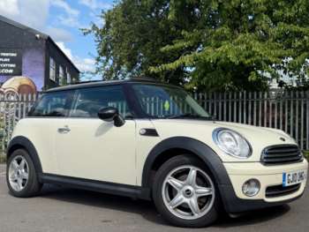 2010 (10) - 1.6 Cooper [122] 3dr