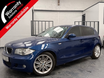 Used BMW 1 Series 2007 for sale - 79372296: Photo