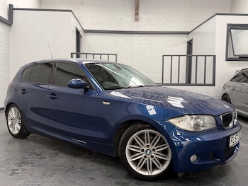 Used BMW 1 Series 2007 for sale - 79372296: Photo
