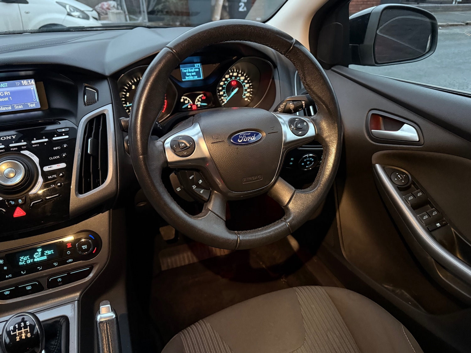 Used Ford Focus 2013 for sale - 77117722: Photo 14