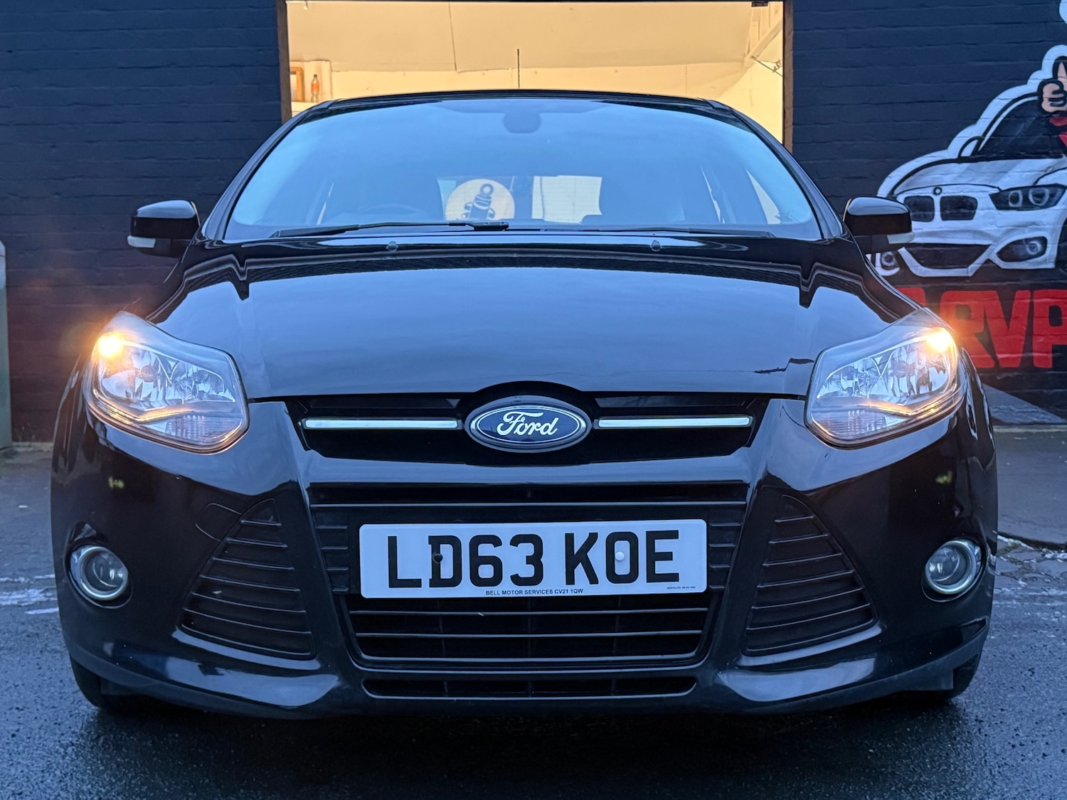 Used Ford Focus 2013 for sale - 77117722: Photo 2