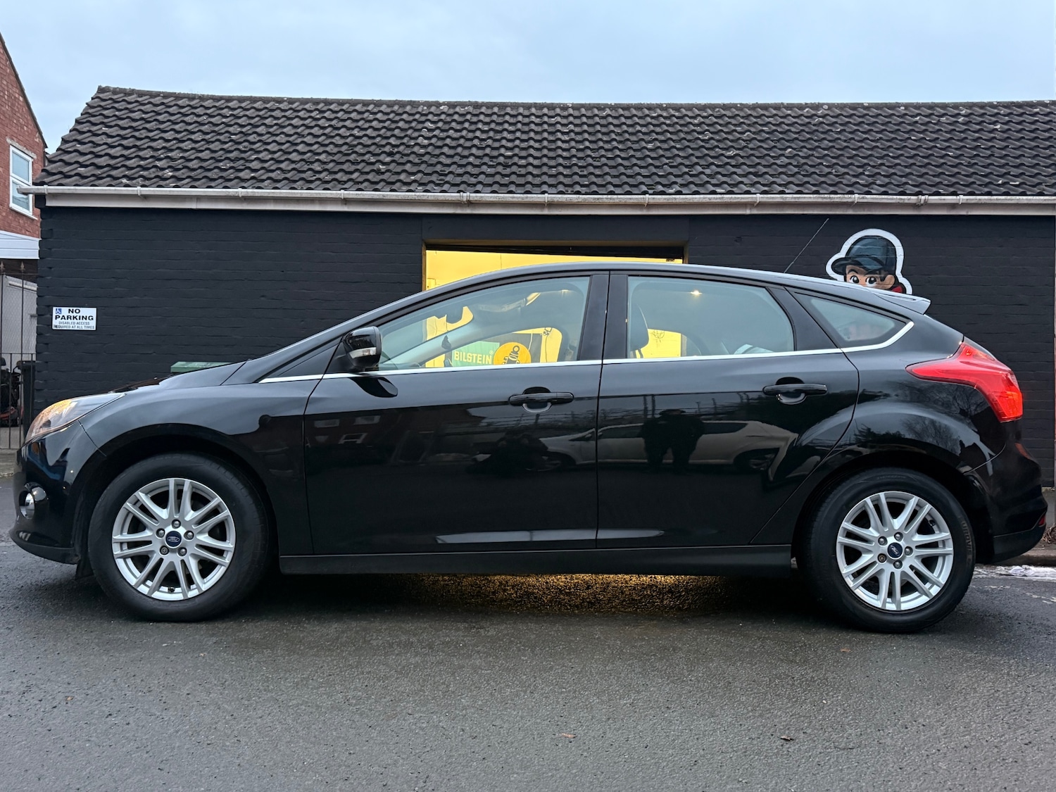 Used Ford Focus 2013 for sale - 77117722: Photo 4