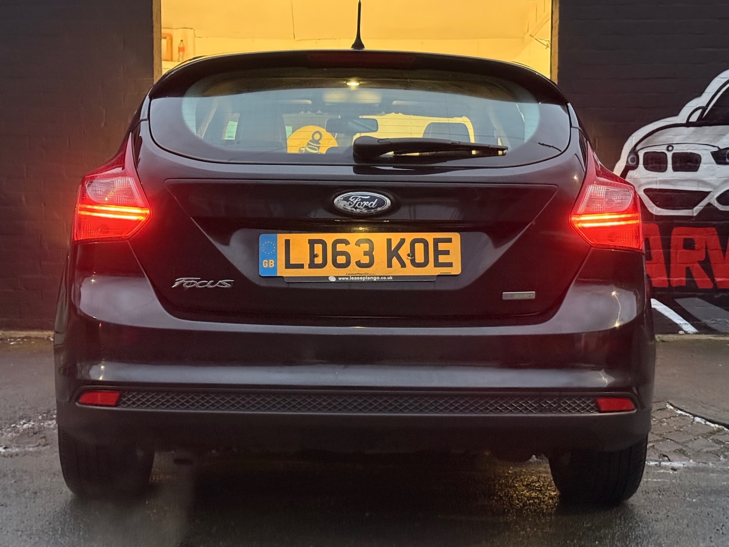 Used Ford Focus 2013 for sale - 77117722: Photo 6