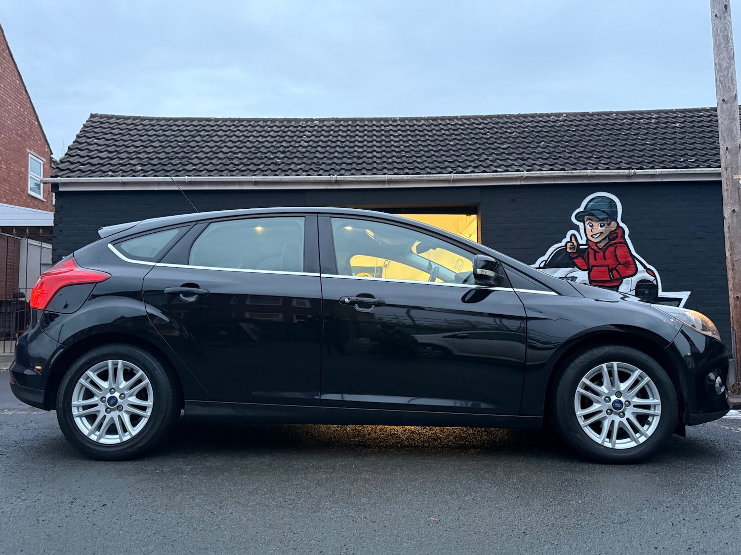 Used Ford Focus 2013 for sale - 77117722: Photo 8