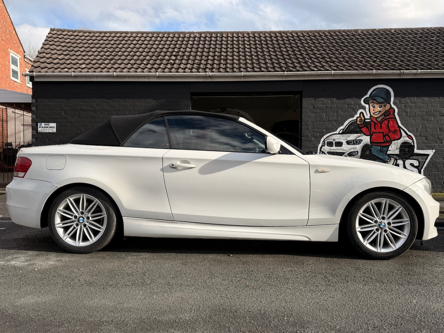 Used BMW 1 Series 2010 for sale - 77706837: Photo 10